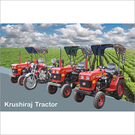 Tractor By KRUSHIRAJ TRACTOR