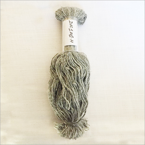 Natural Carpet Yarn