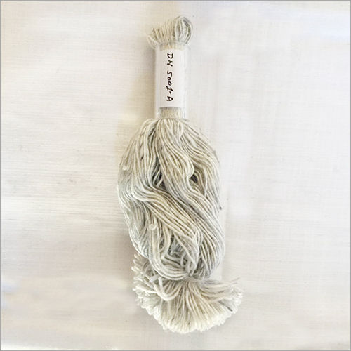 White Viscose Blended Yarn