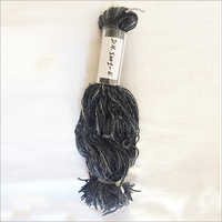 Black Wool Viscose Mill Spun Yarn