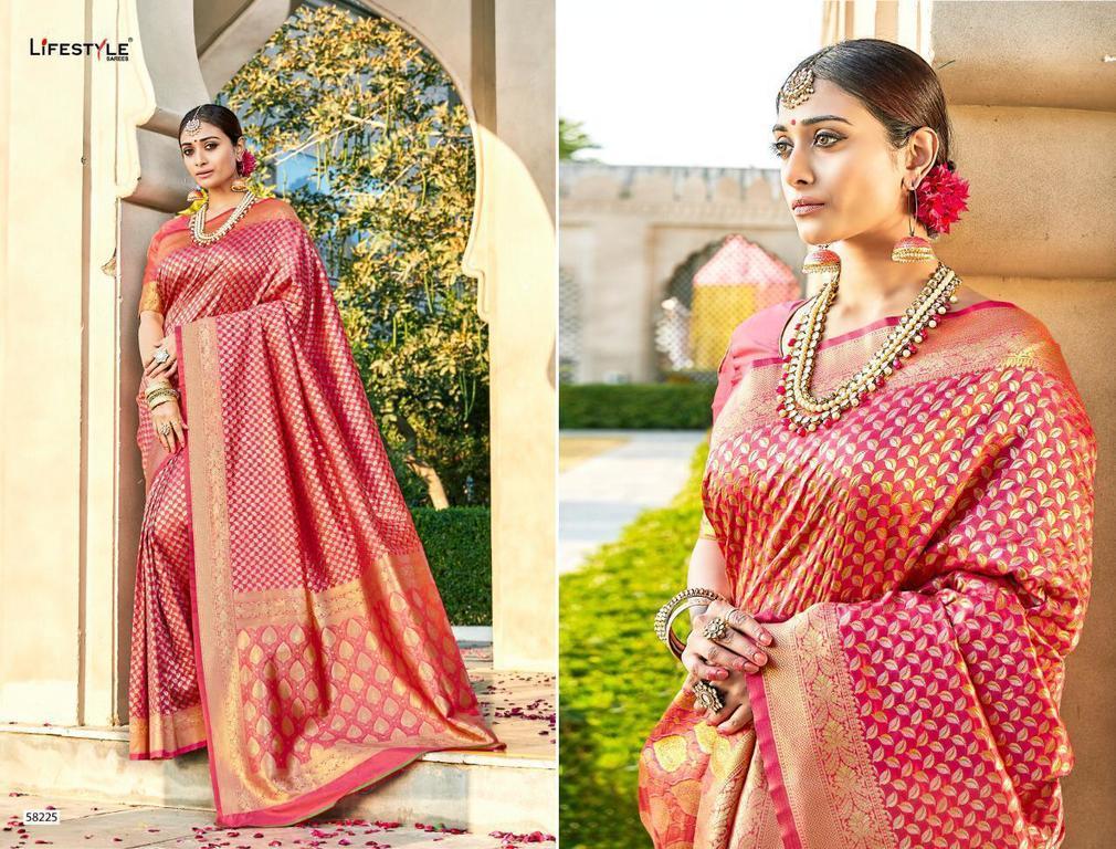 Wedding Pure Silk Sarees
