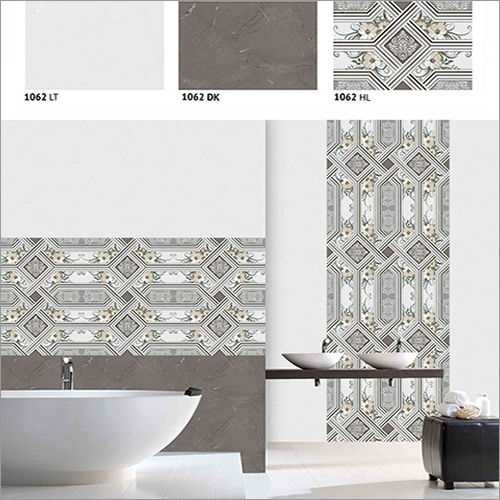 Fancy Glossy Digital Wall Tiles 