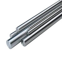 Stainless Steel Round Bar - Length 3 To 9 Meters, Polished Finish, Ss304l Grade, 2-20mm Thickness