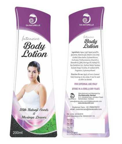 Body Lotion