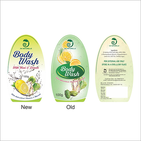 Body Wash