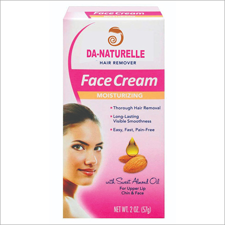 Hair Removal Cream