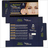Herbal Facial Kit