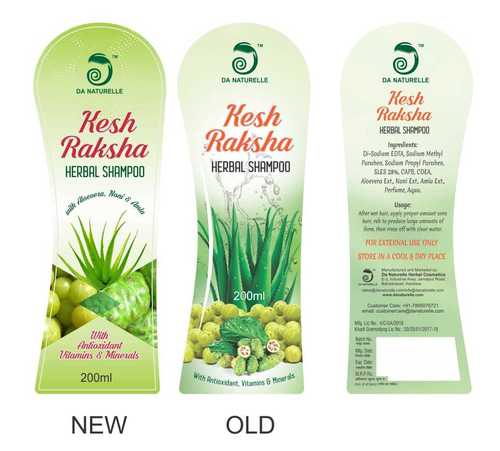 Herbal Shampoo