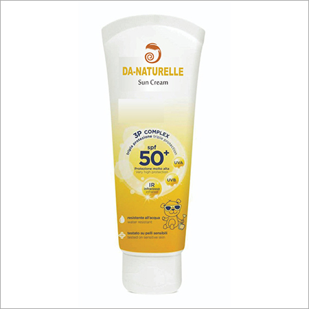 Sun Protection Cream