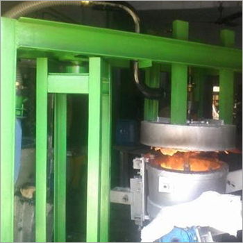 Diesel/Oil Fired Ladle Preheater