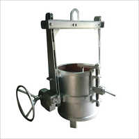 Heat Resistant Bottom Pouring Ladle