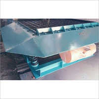 Blue Shakeout Machine