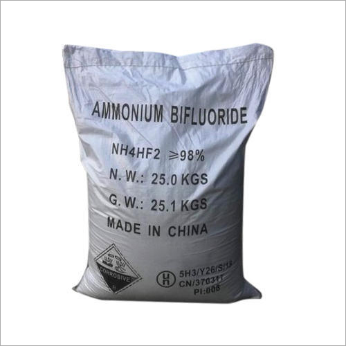 Ammonium Bifluoride Powder By UNITED TRADING CO