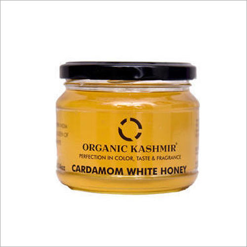 Cardamom Honey