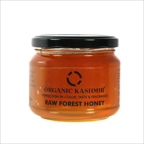 400 Gms Raw Forest Organic Honey