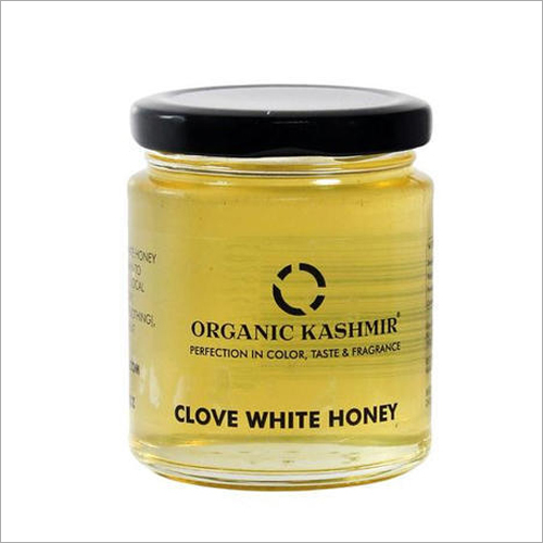 250gm Clove White Honey