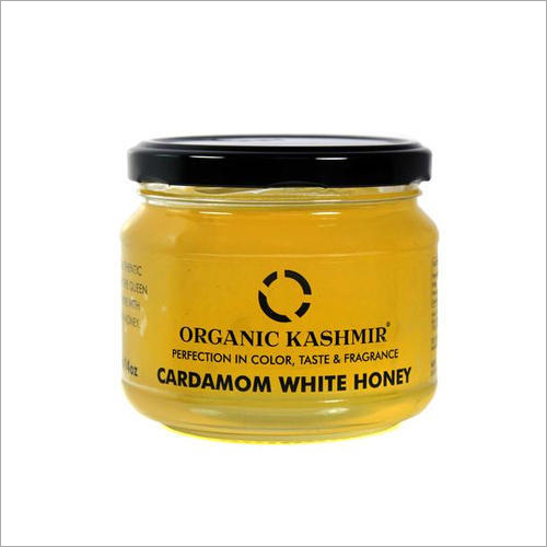 400gm Cardamom Honey By ORGANIC KASHMIR PVT LTD