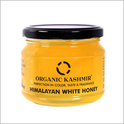 400gm Himalayan White Honey By ORGANIC KASHMIR PVT LTD