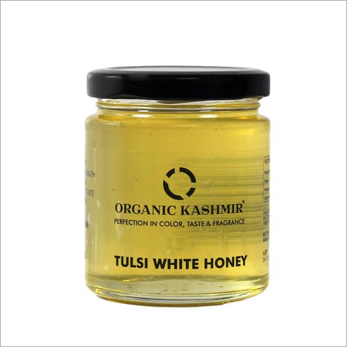 250 gm Tulsi White Honey