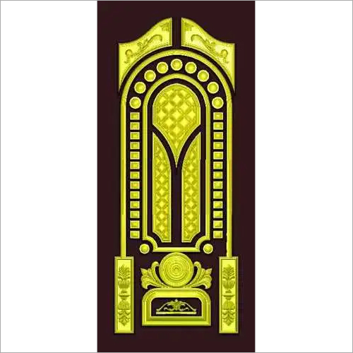 Uv coated Digital printed Doors