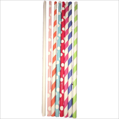 Eco Friendly Paper Straw