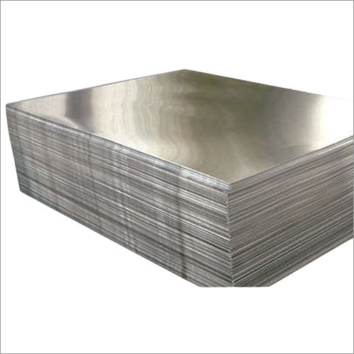 Galvanized Plain Sheet