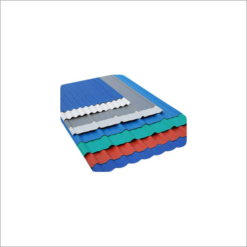 Colour Coated Roofing Sheet