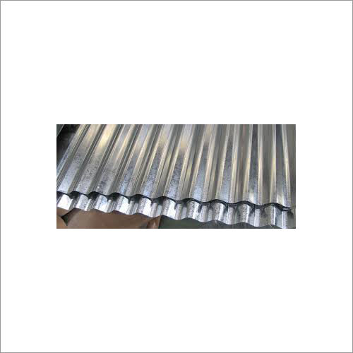 Galvanized Corrugated Sheet