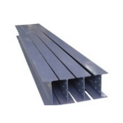 I Beam Bar Application: Construction