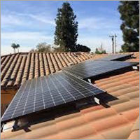 Roof Top Solar Panel