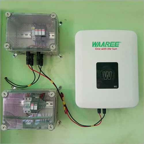 Solar Panel And Inverter Controller