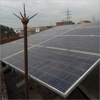 On Grid Domestic Solar Panel Plant