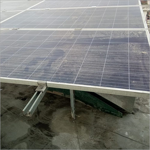 Solar Panel Plant