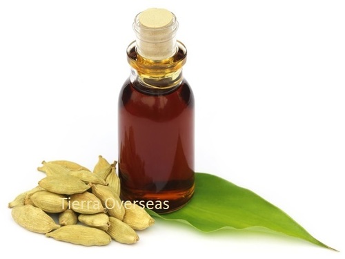 Herbal Product Cardamom Oil