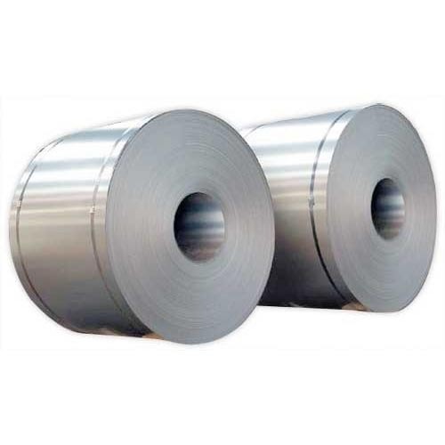 Silver Outlet Pipe