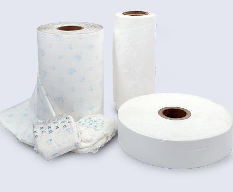 Diaper Backsheet Pe Film Film Length: 8000-9000 Meter (M)
