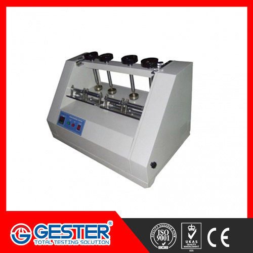 Whole Shoes Flexing Tester - 81x50x55 cm, 160 kg Weight | Adjustable Bending Angle, LCD Counter, Dual Station Options, Safe Low Noise Operation