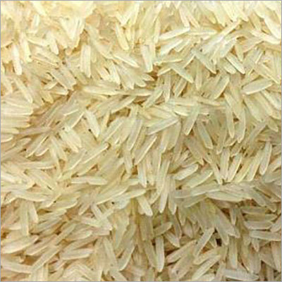 Yellow Sella Basmati Rice
