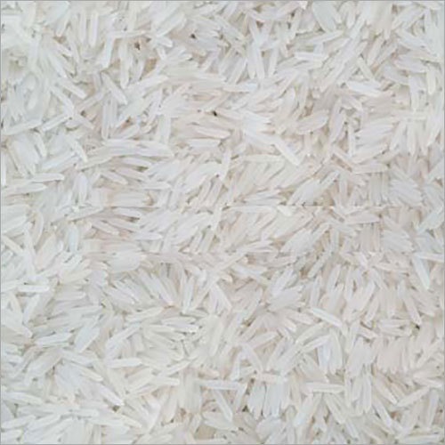 White Steam Basmati Rice