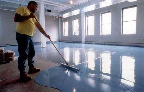 Epoxy Polyurethane Flooring Services