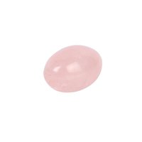 Satyamani Natural Rose Quartz Lingam