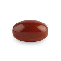 Satyamani Natural Red Jasper Shiva Lingam
