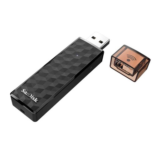 Sandisk Connect Wireless Stick 64Gb Pen Drive Application: Data Storage Purpose