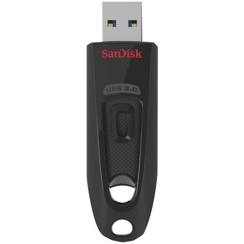 SanDisk Ultra USB 3.0 32GB Pen Drive - External HDD, USB Interface for Windows & Android | 32GB Data Storage Purpose, Versatile Compatibility
