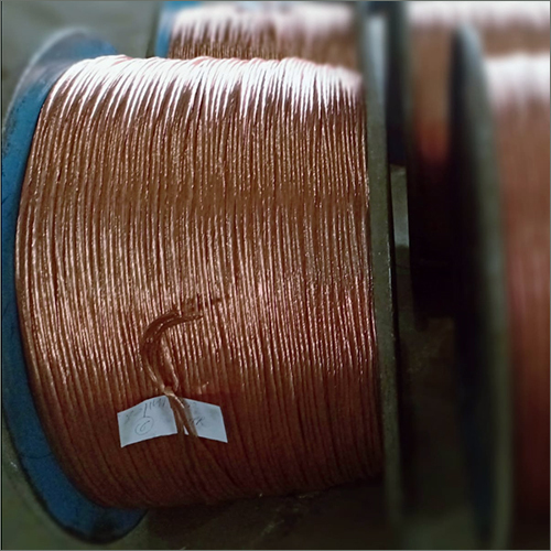 Multistrand Copper Conductor By HI-TECH CABLE INDUSTRIES