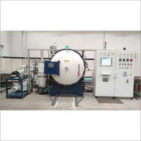 Vacuum Sintering Furnace Application: Industrial