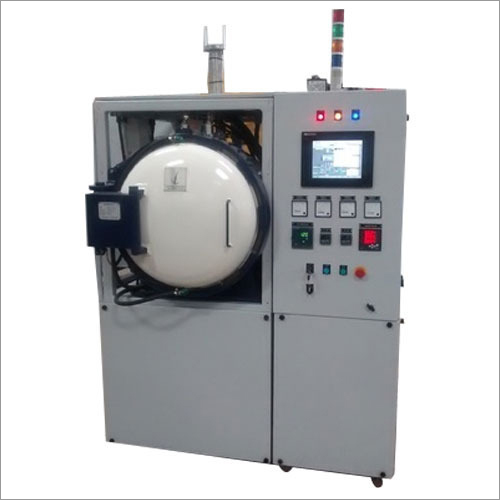 Vacuum Annealing Furnace - 1000 Kg/hr Capacity, Ivory White, Easy to Use, 50 Watt Power, 240 Volt Voltage