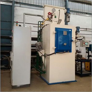 Vacuum Dual Quenching Furnace Capacity: 1000 Kg/Hr
