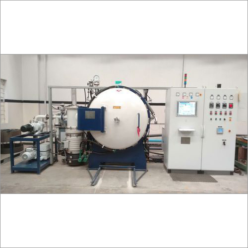 Vacuum Austempering Furnace