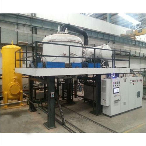 High Vertical Vacuum Furnace